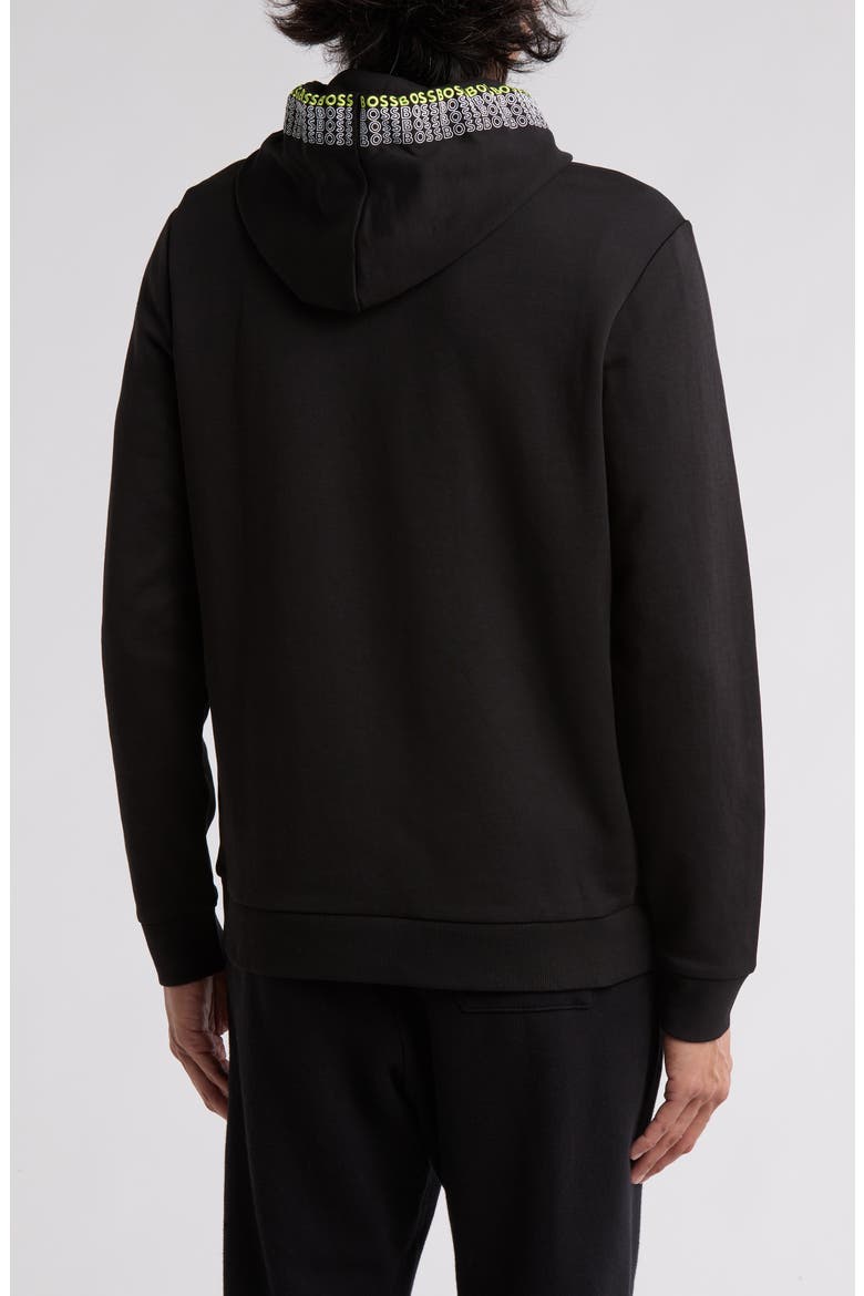 Soody 1 Hoodie, Alternate, color, BLACK