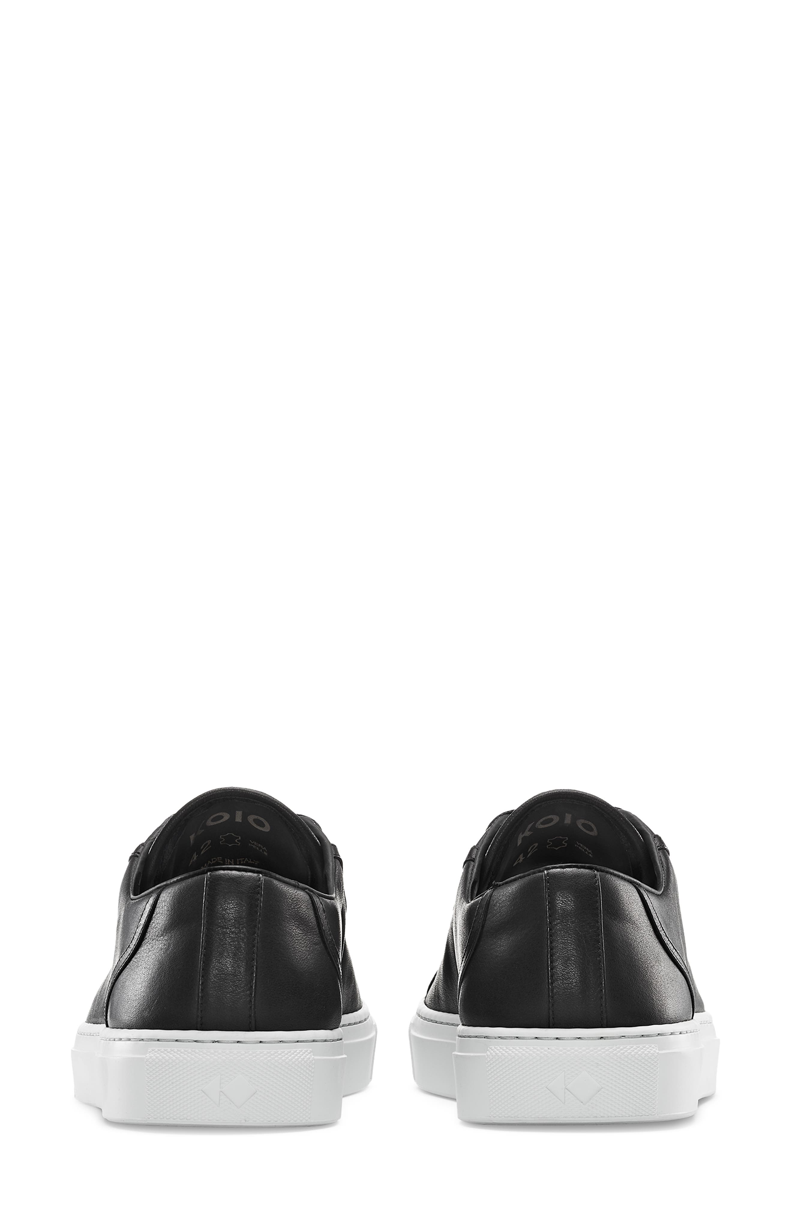 Koio Torino Leather Sneaker, Alternate, color, 