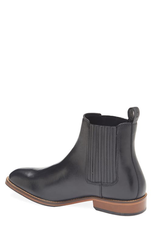 Steve Madden Rilyn Chelsea Boot In Black