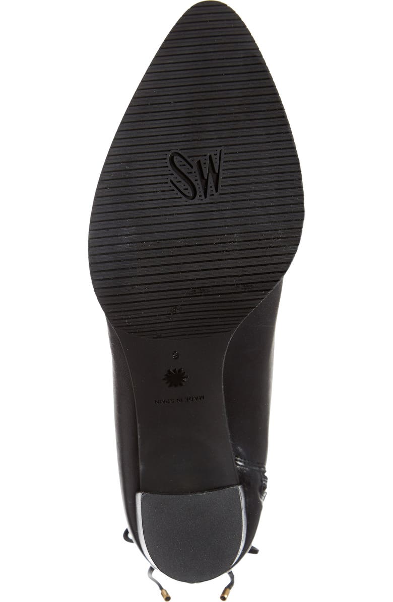 Stuart Weitzman Gardiner Bow Bootie, Alternate, color,