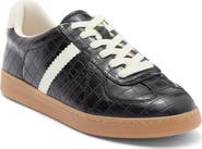 NORDSTROM RACK Philly Embossed Lace-Up Sneaker