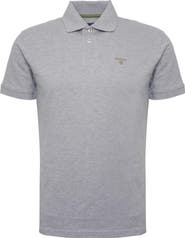 Barbour Lightweight Sports Piqué Polo