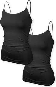 Malibu Sugar Two camisoles - Big Kid
