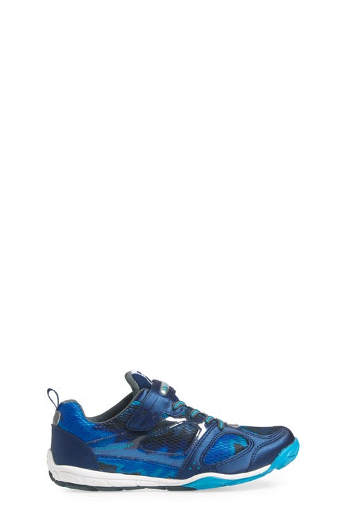 Tsukihoshi Mako Washable Sneaker In Navy/blue