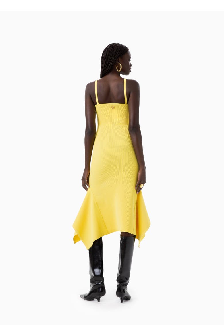 Dawn Dress, Alternate, color, Yellow