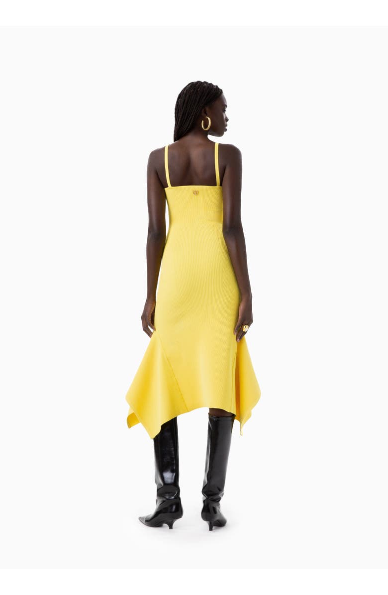 Dodiee Dawn Dress, Alternate, color, Yellow