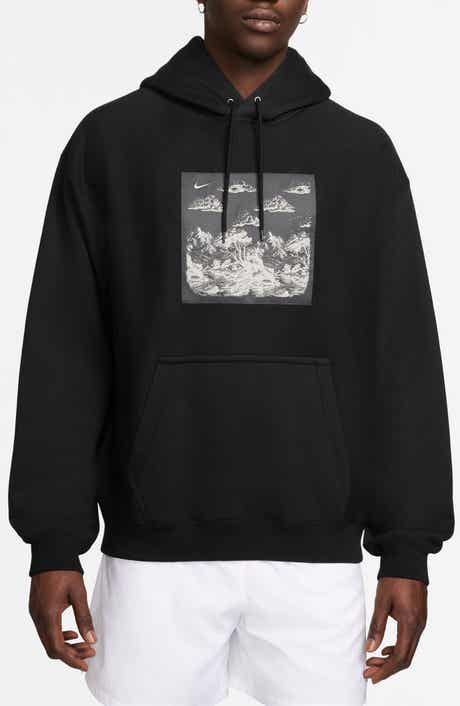 Nike Solo Swoosh Fleece Pullover Hoodie