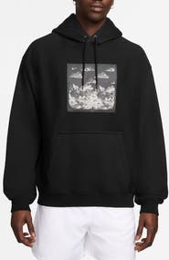 Nike Solo Swoosh Fleece Pullover Hoodie