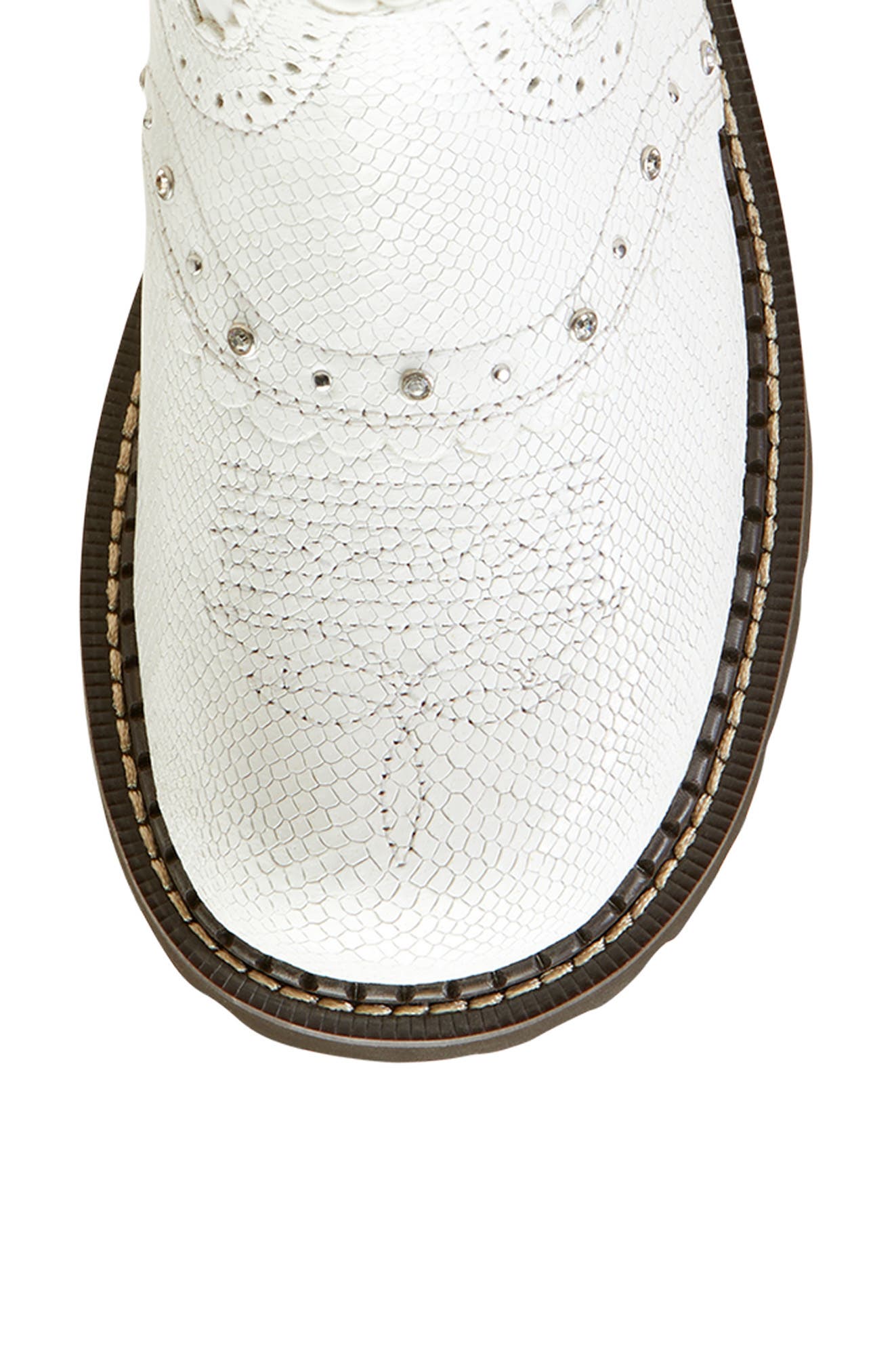 Ariat Gem Baby Western Bootie, Alternate, color, 