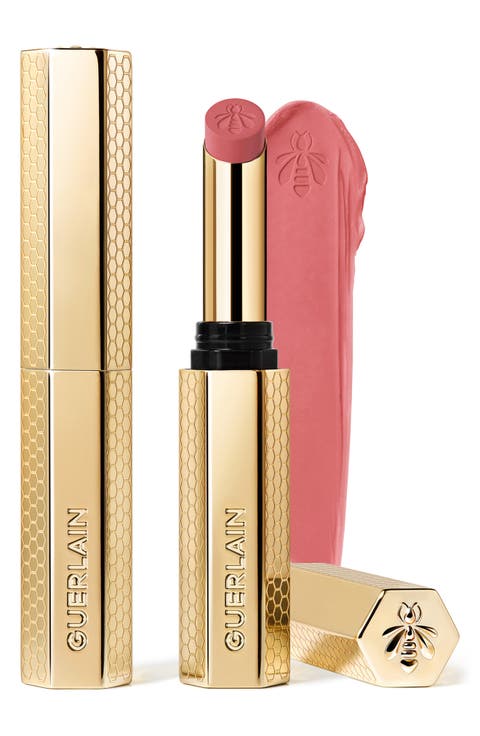 KISS KISS Honey-Infused Refillable Lipstick