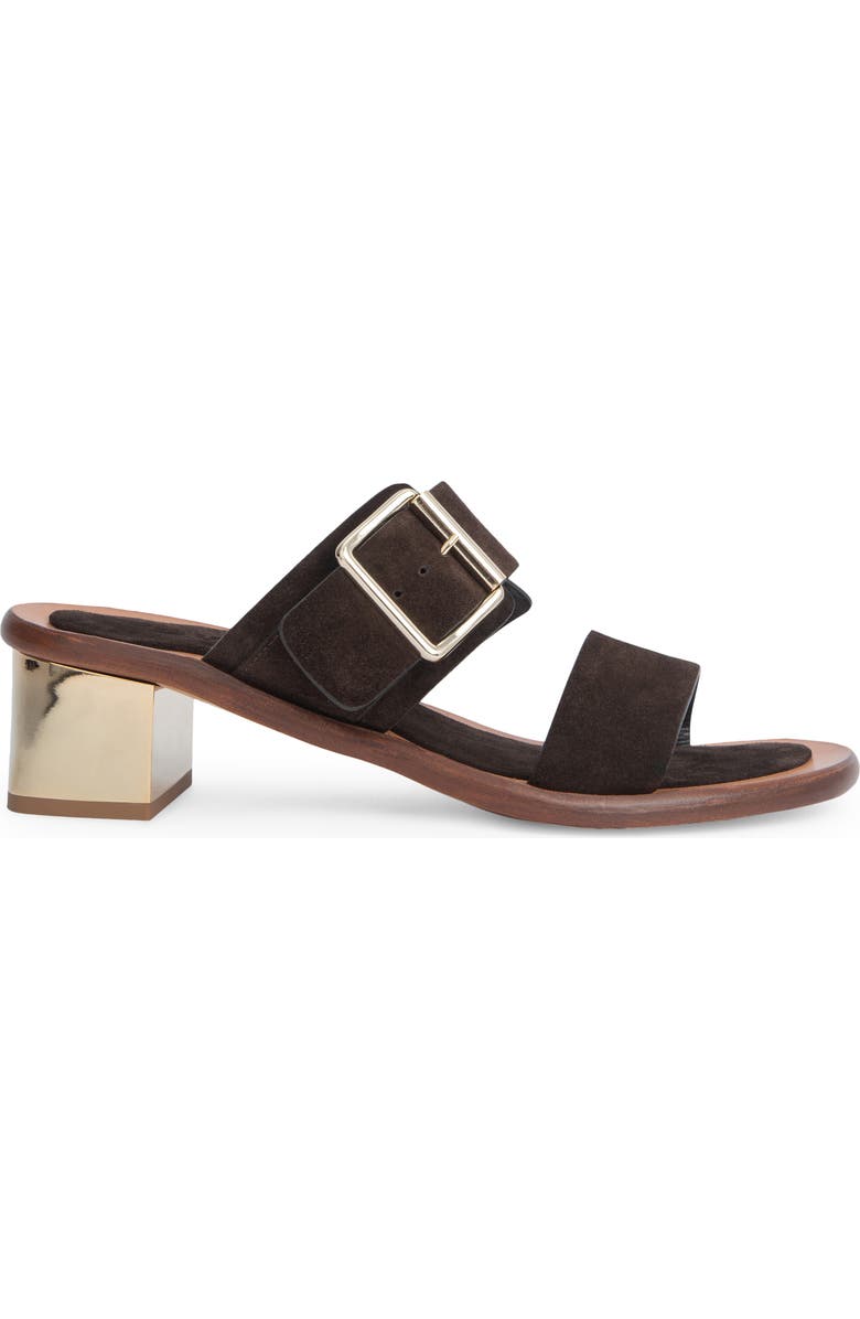 By Far The Ross Slide Sandal, Alternate, color,