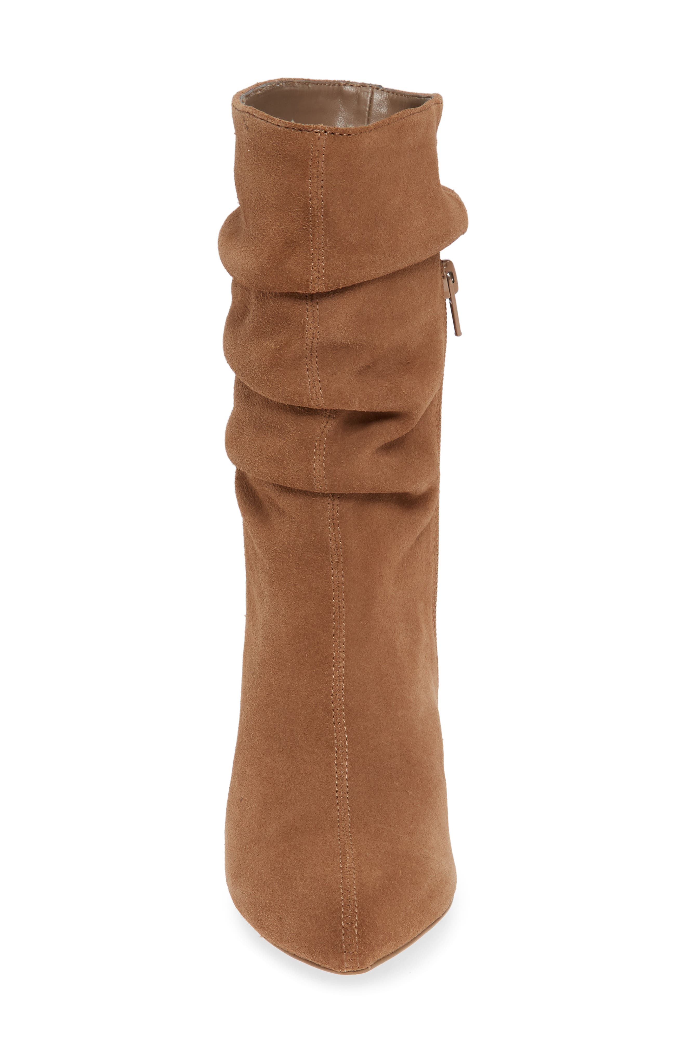 Empire Wedge Bootie, Alternate, color, TAUPE