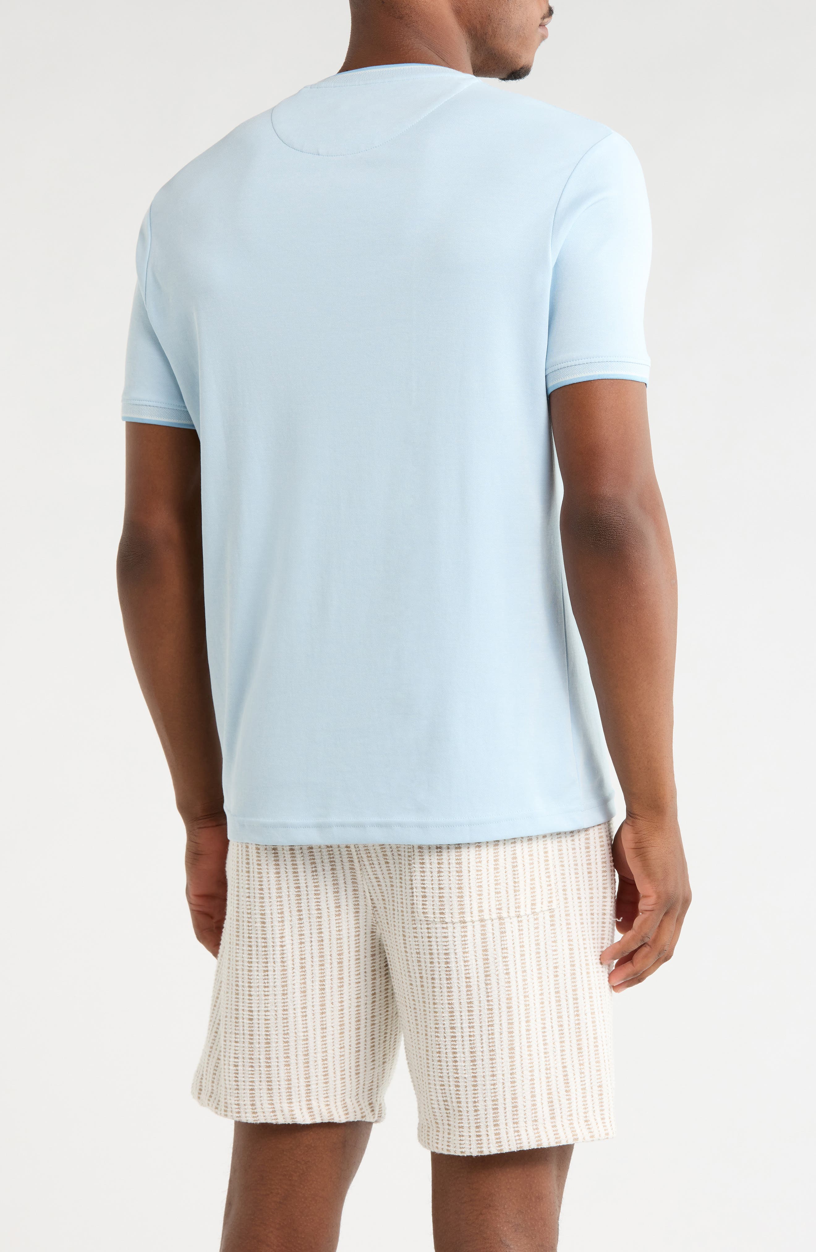Tipped Pocket T-Shirt - image 2