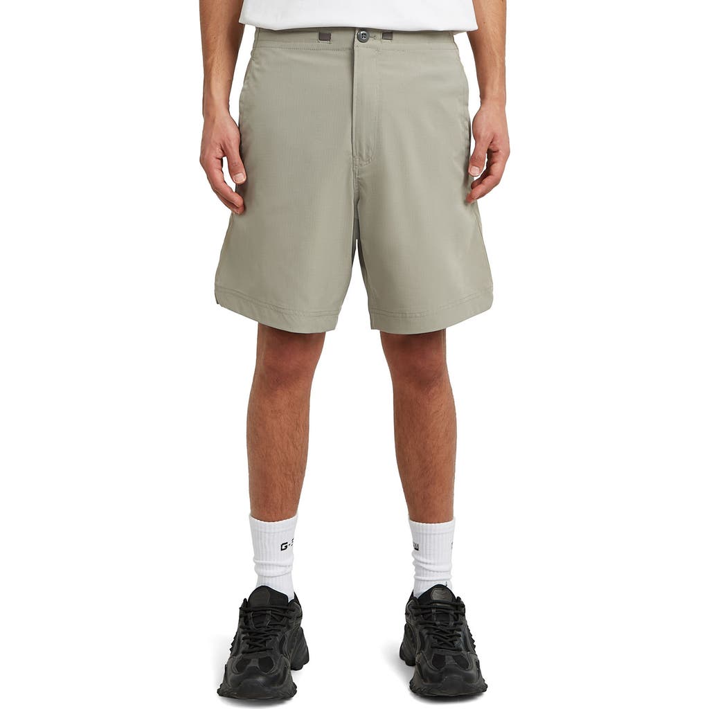 G-star Sport Trainer 2.0 Shorts In Gray