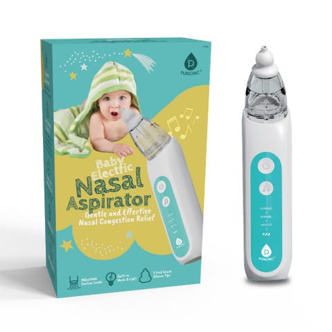 Baby Nasal Aspirator