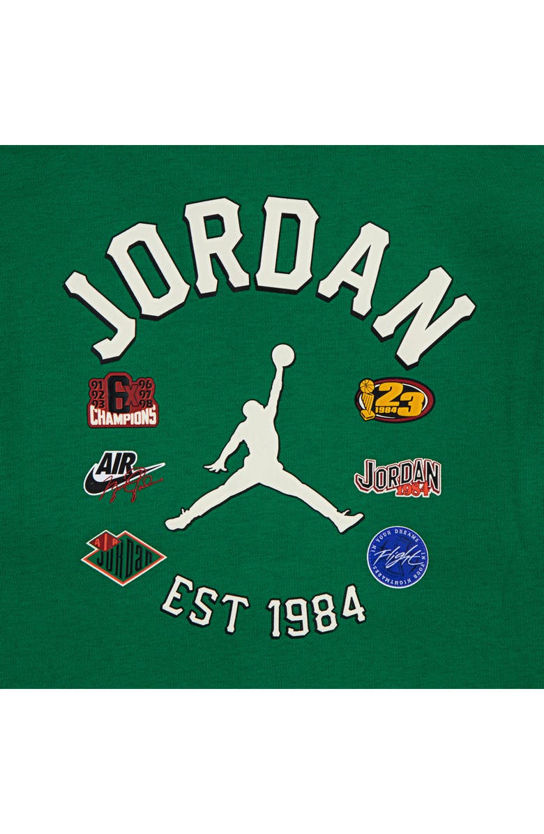 Jordan Kids' Court of Legends Shirt Jacket, Alternate, color,