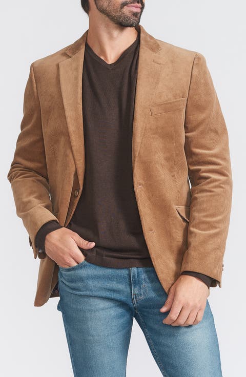 Corduroy Sport Coat