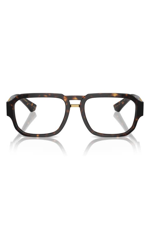 53mm Pilot Optical Glasses