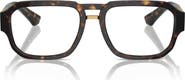 Dolce&Gabbana 53mm Pilot Optical Glasses