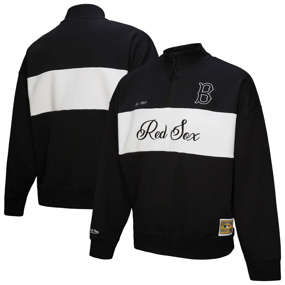 selected Black