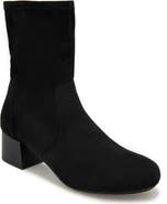 Reaction Kenneth Cole Raleigh Block Heel Bootie