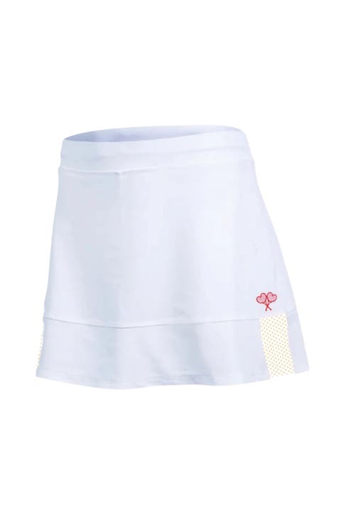 Women
s Tracy Skort Polka Dot