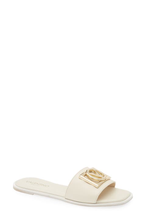 Mia VLOGO Slide Sandal (Women)