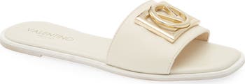 Mia VLOGO Slide Sandal