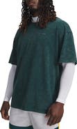 Under Armour UA Logo Patch Oversize T-Shirt