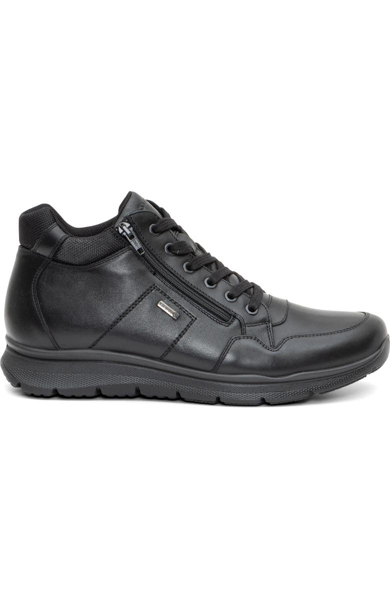 ara Braxton Waterproof Sneaker, Alternate, color,