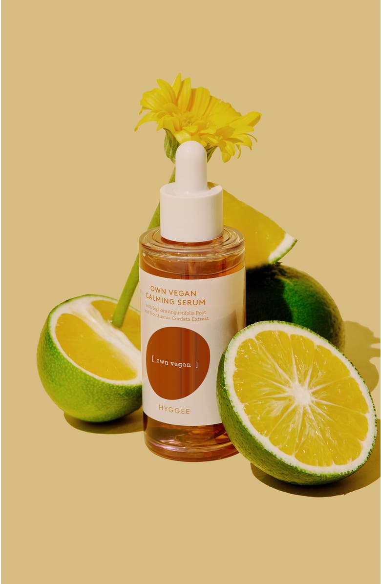 Hyggee Own Vegan Calming Serum, Alternate, color, NO COLOR