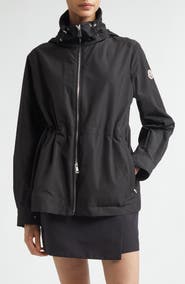 Moncler Enette Hooded Jacket