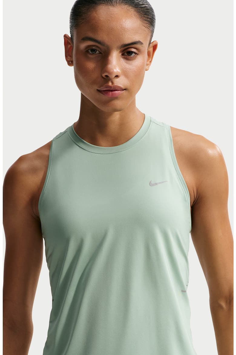 Swift Dri-FIT Running Tank Top, Alternate, color, STEAM