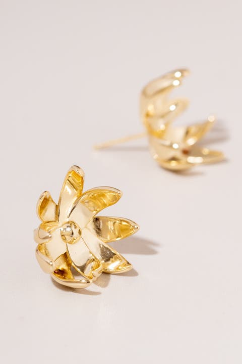 Full Bloom Studs