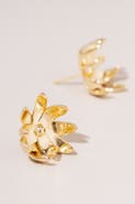 Zynnia Collective Full Bloom Studs