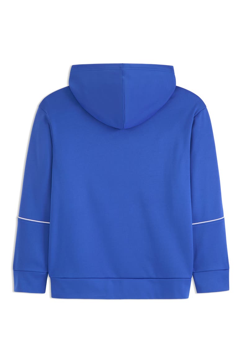 Kids' Sport Pack Fleece Pullover Hoodie, Alternate, color, DARK BLUE