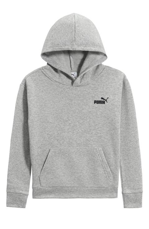 Kids' Essential Basics Fleece Pullover Hoodie (Big Kid)