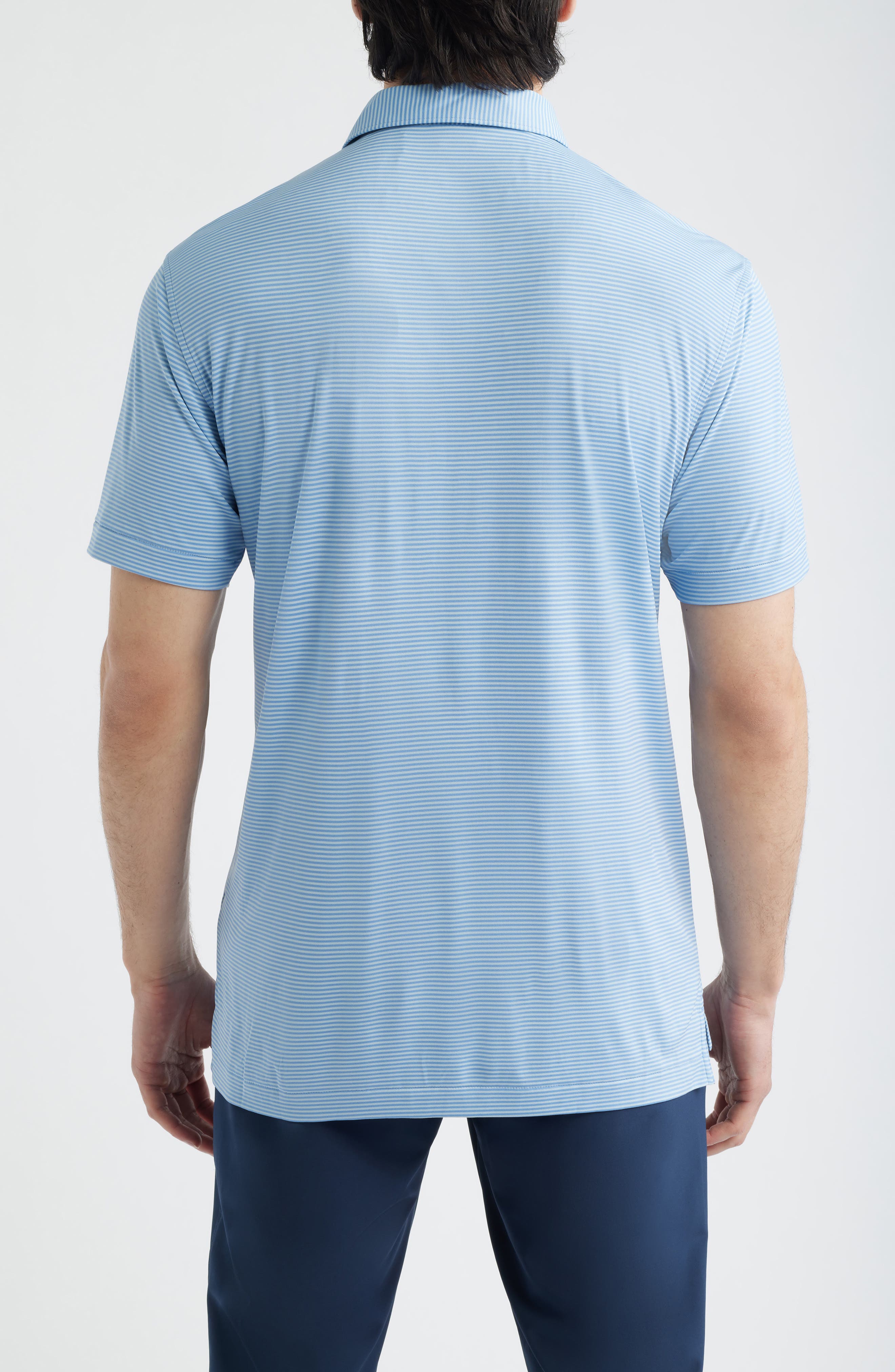 Market Stripe Featherweight Performance Polo - image 2