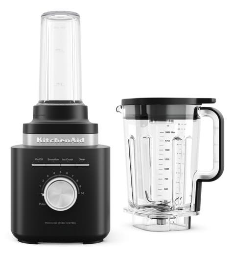 Pure Power Blender with Personal Blending Jar
