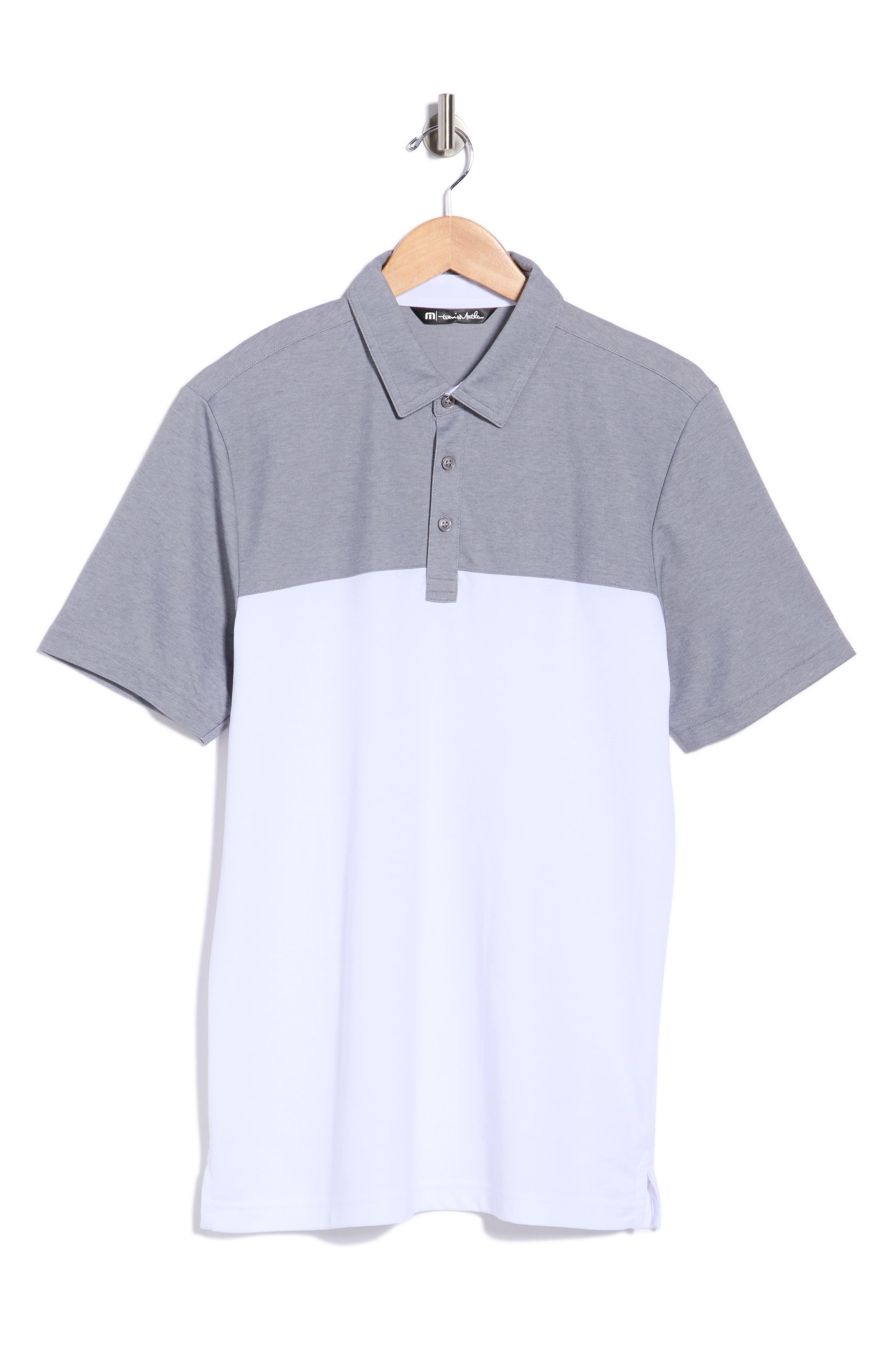 selected HEATHER QUIET SHADE/ WHITE