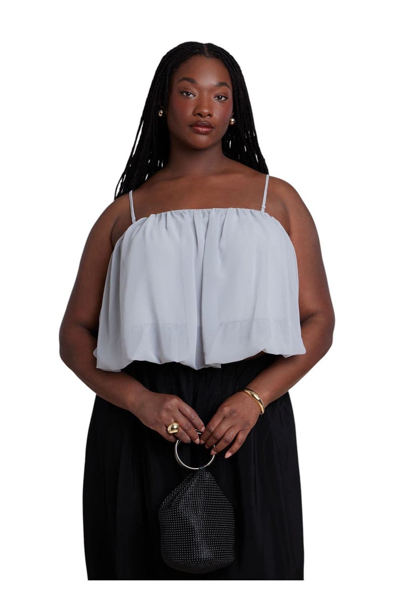 Bubble Top, Main, color, STORM BLUE