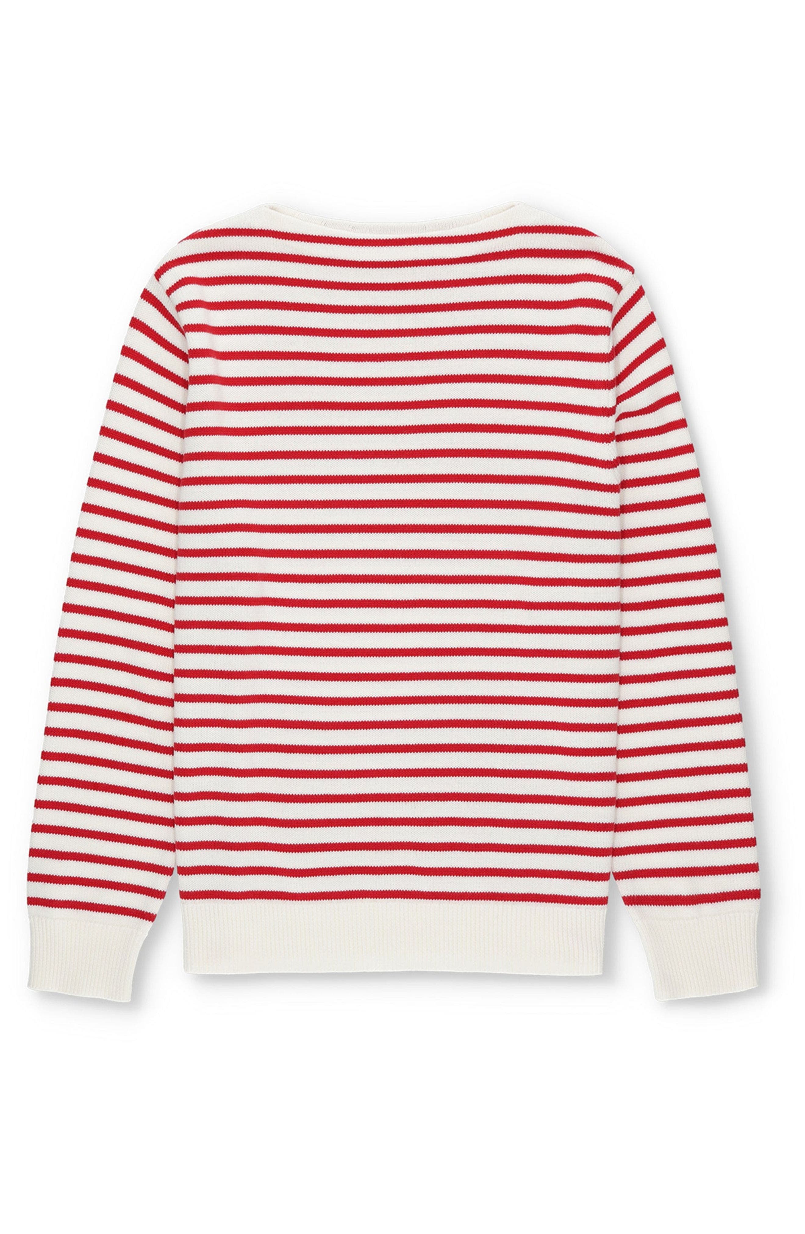 WHITE/RED