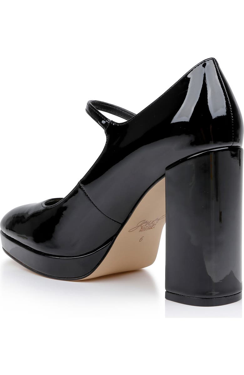 Jewel Badgley Mischka Trisha Platform Mary Jane Pump, Alternate, color,