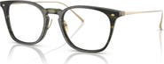 Giorgio Armani 51mm Rectangle optical glasses