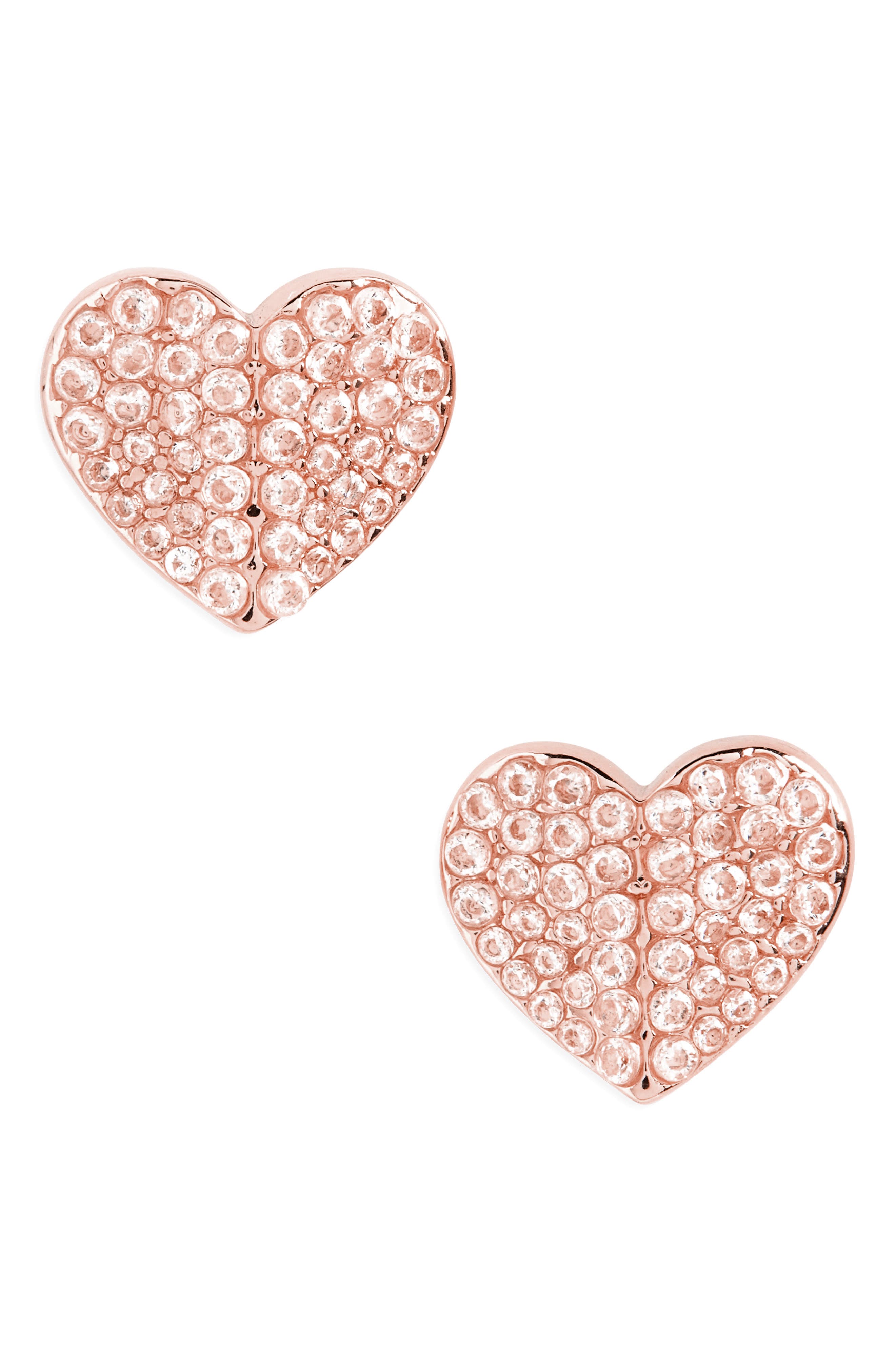 selected CLEAR/ ROSE GOLD