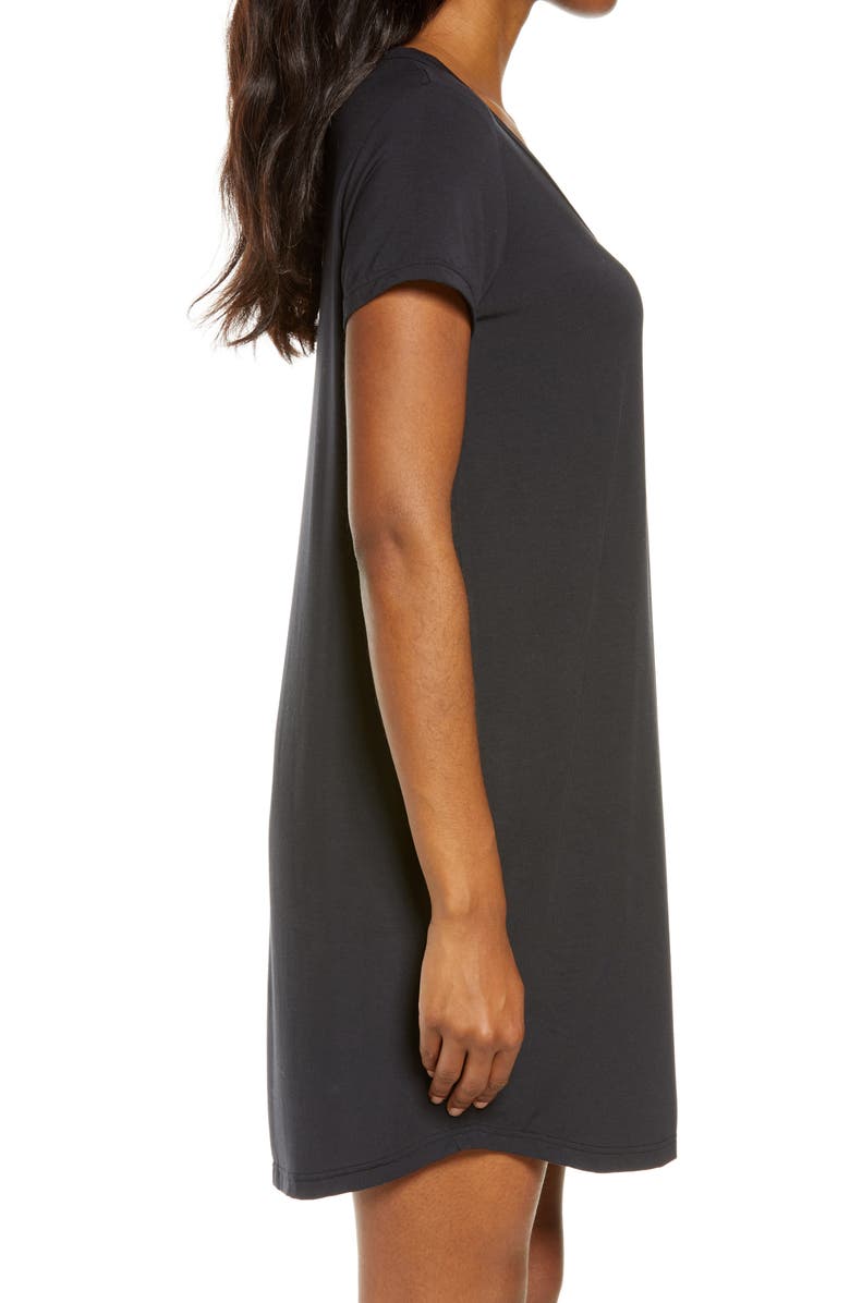 UGG<sup>®</sup> Acadia Sleep Shirt, Alternate, color,