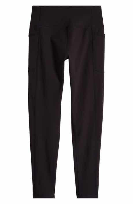 Zella Girl Kids' Favorite High Waist Pocket Leggings