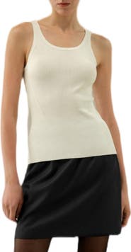 Lilysilk Women's Basic Silk Tank Top
