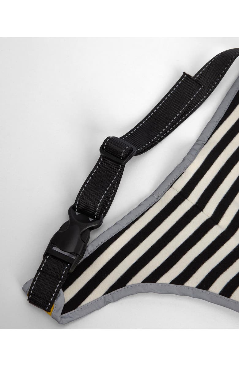 Barbour Evie Waterproof Dog Coat, Alternate, color, 