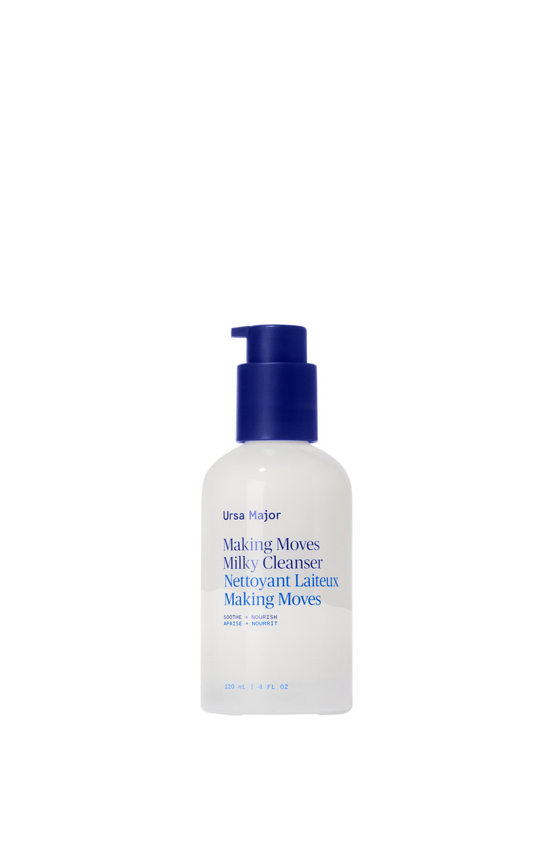 Ursa Major Making Moves Milky Cleanser, Main, color,